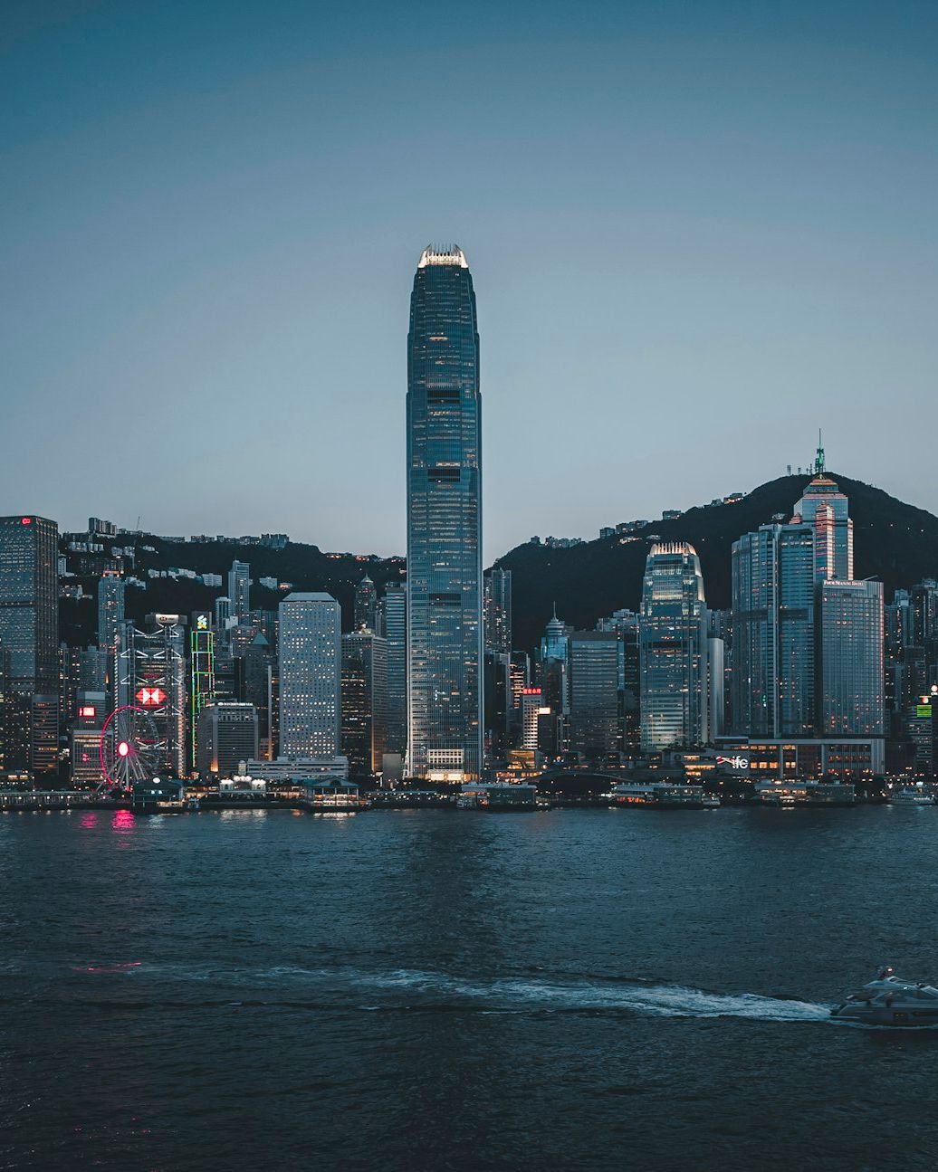 Hong Kong